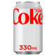 Diet Coke 330ml 健怡可乐 330毫升